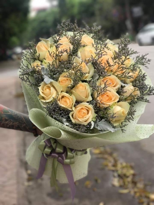 Hoa sinh nhật  Bó hoa tặng sinh nhật đẹp tại quận Cầu Giấy  Ba Đình 