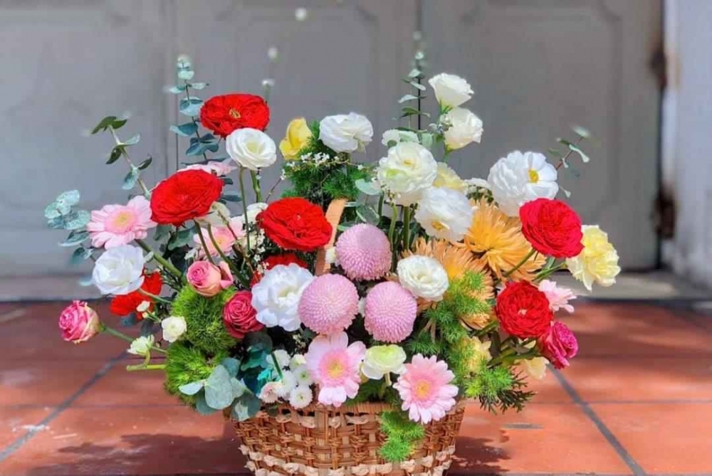 top 10 shop ban hoa dep bac giang
