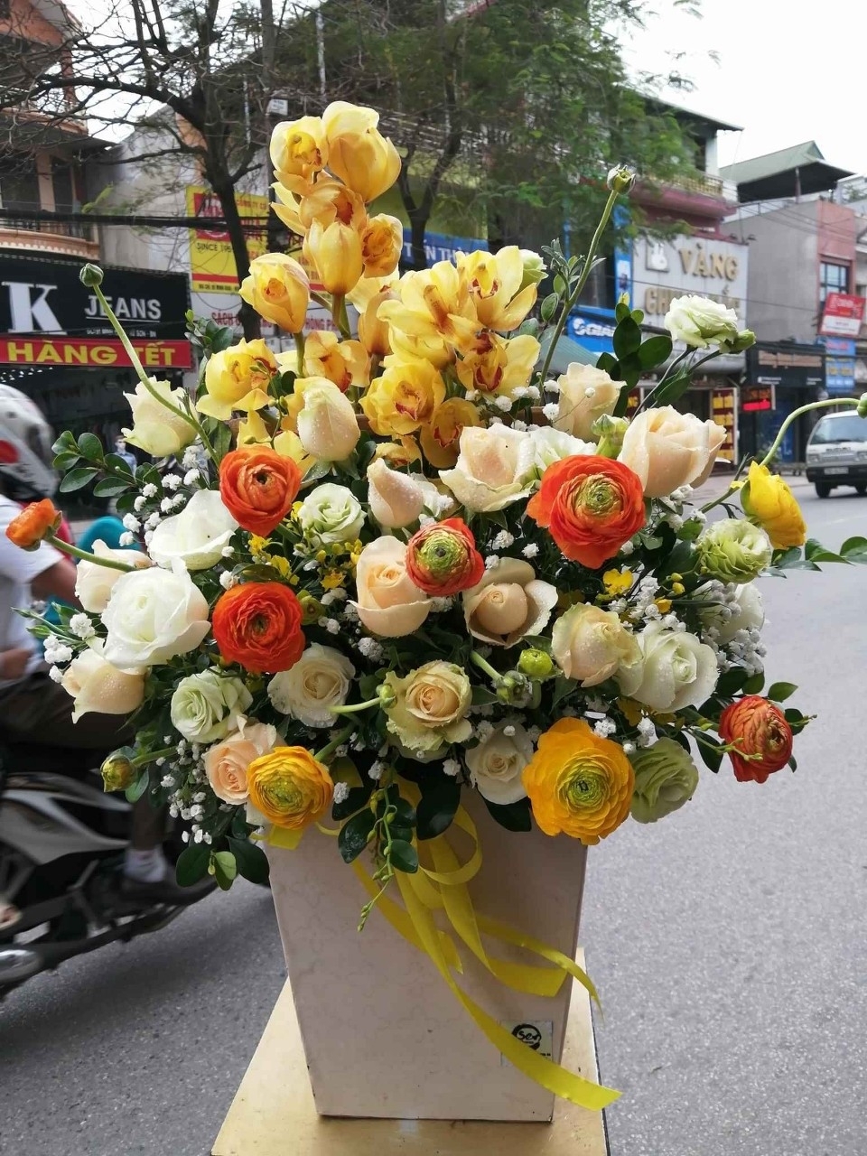 top 10 shop ban hoa dep bac ninh