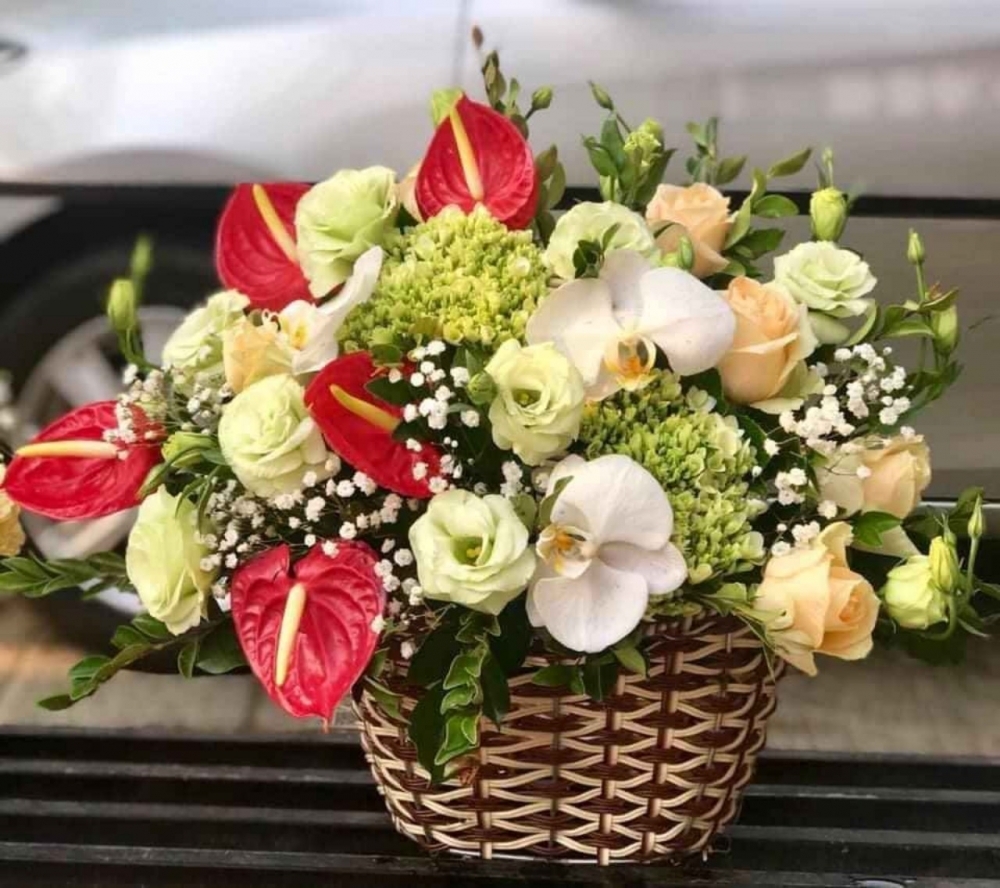 top 10 shop ban hoa dep thai binh