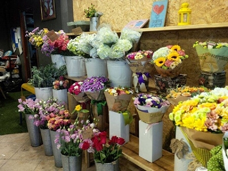 Top 5 shop hoa tươi Hà Nội siêu cấp tốt nhất