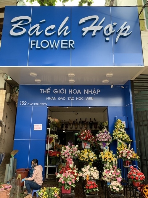 Shop Hoa Tươi Bách Hợp địa chỉ mua hoa đẹp số 1 Gia Lai