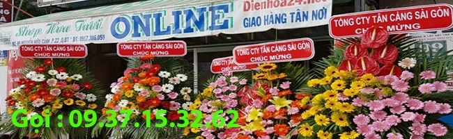 top 10 shop ban hoa dep tai can tho