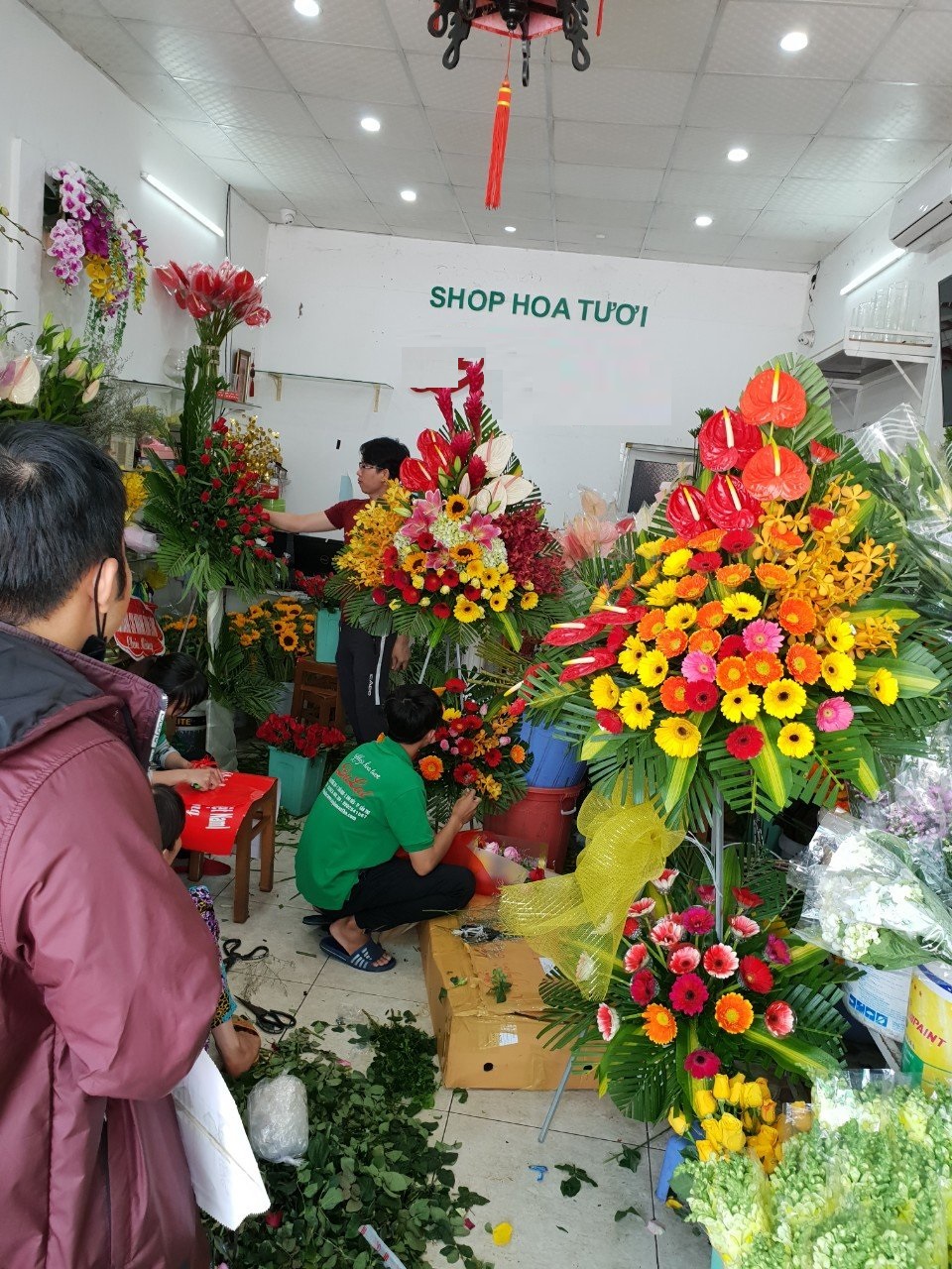 Hoa Tươi Ngoc Anh Hà Nội