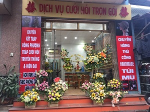 Hoa Tươi Phúc Cường