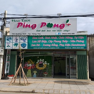 Hoa Tươi Ping Pong