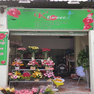 K’flowers shop