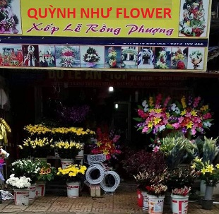 Quynh Nhu Flowers