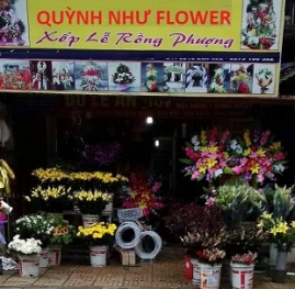 quynh nhu flowers