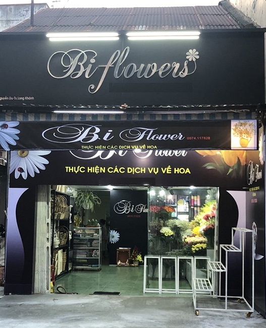 Shop Bi Flower