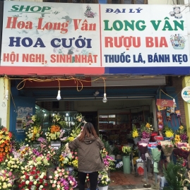 shop hoa ha dong