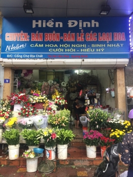 shop hoa hien dinh cam pha