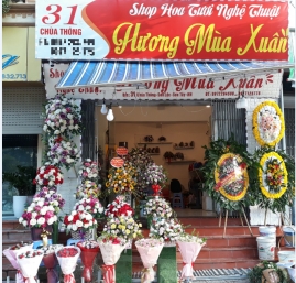 shop hoa huong mua xuan