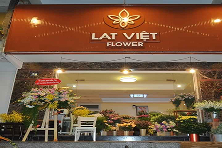 Shop hoa Lat Việt