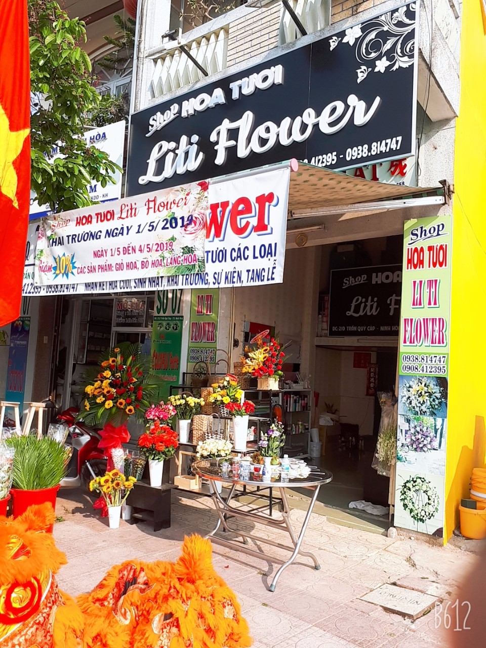 Shop hoa Liti Flower