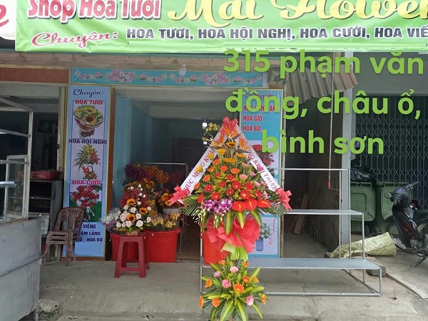 Shop Hoa Thanh Hương