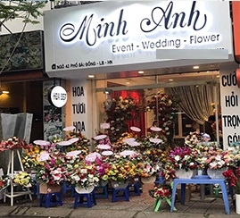 shop hoa minh anh