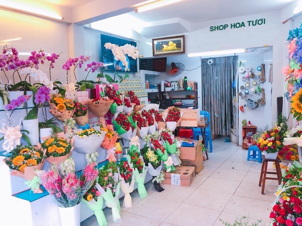 Shop Hoa Thu Thảo