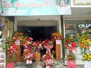 Shop Hoa Tiếu Ngạo Giang Hồ