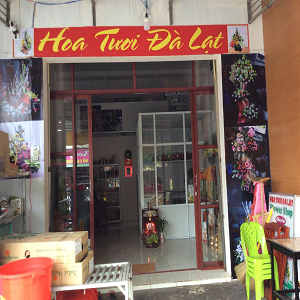 Shop Hoa Tươi Đà Lạt Tại Phú Quốc