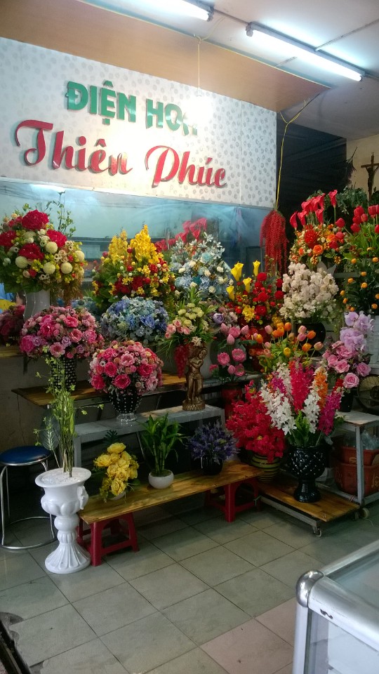 shop hoa tươi Hà Tĩnh