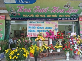 shop hoa tuoi hung yen