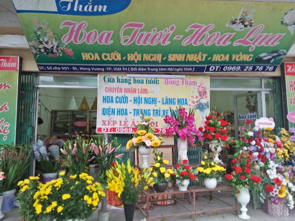 shop hoa tươi Hưng yên