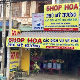 shop hoa tuoi lao cai