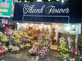 shop hoa tuoi minh tham