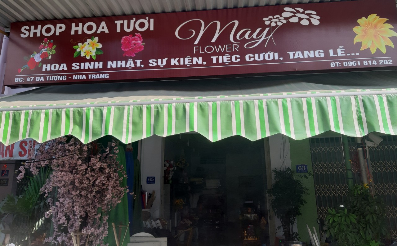 Shop Hoa Tươi Nha Trang