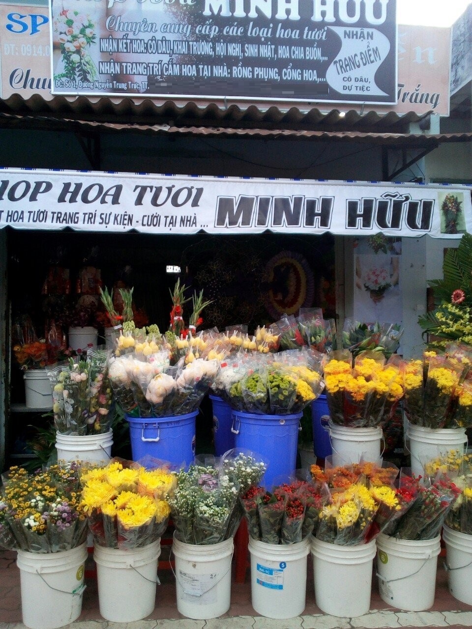 Shop Hoa Tươi Quảng Trị