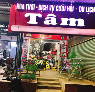 Shop Hoa Tươi Tâm