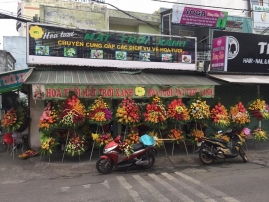 shop hoa tuoi tay ninh