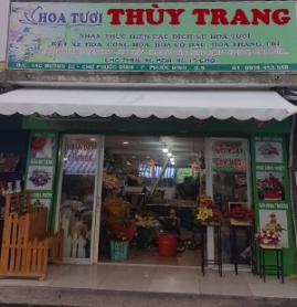 shop hoa tuoi thuy trang