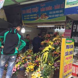 shop hoa tuoi trau quy