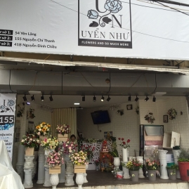 shop hoa uyen nhu