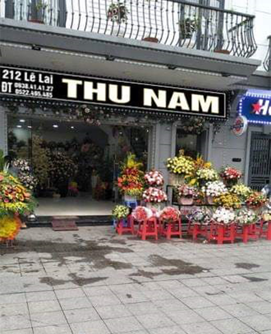 Thu Nam Hoa Tươi