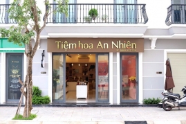 tiem hoa an nhien